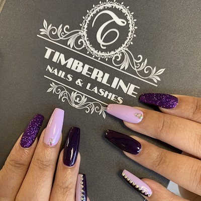 TIMBERLINE NAILS AND LASHES